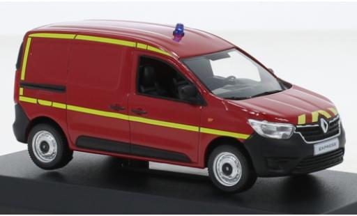 Modelauto Renault Express Base Brandweer (F) 2021 1/43 Norev