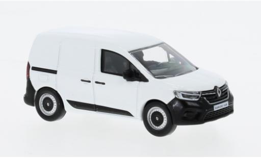 Modelauto Renault Kangoo Base wit 2023 1/64 Norev