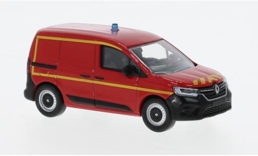 Modelauto Renault Kangoo Base Brandweer (F) 2023 1/64 Norev