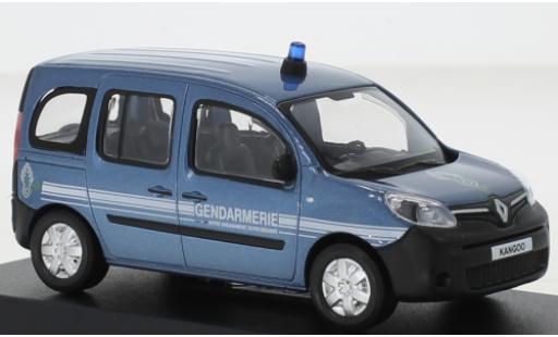 Modelauto Renault Kangoo Z.E. Gendamerie 2020 1/43 Norev