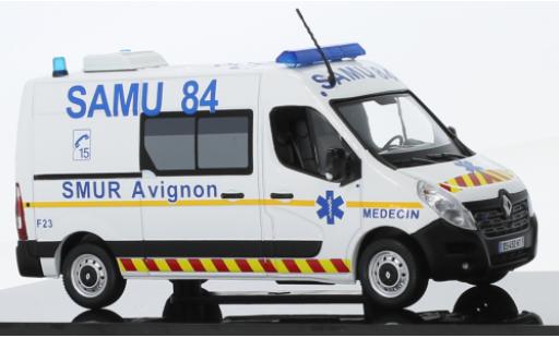 Modelauto Renault Master Base SAMU 84 2014 1/43 Norev