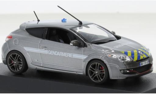 Modelauto Renault Megane RS R.S. d Gendamerie (F) 2010 1/43 Norev