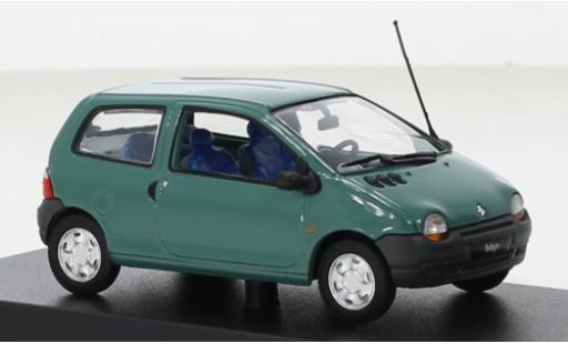 Modelauto Renault Twingo Base groen 1993 1/43 Norev
