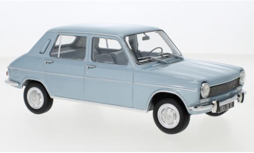 Modelauto Simca 1100 GLS metallic blauw 1968 1/18 Norev
