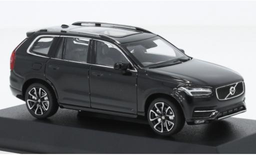 Modelauto Volvo XC90 Base 90 zwart RHD 2015 1/43 Norev