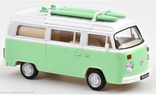 Modelauto Volkswagen T2 B Camper Van la chaux 1973 1/43 Norev
