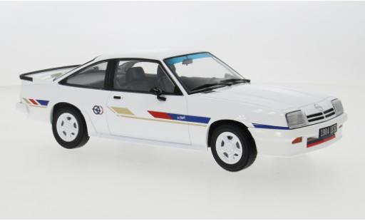 Modelauto Opel Manta B GSI B Guy Frequelin wit 1984 1/18 Norev