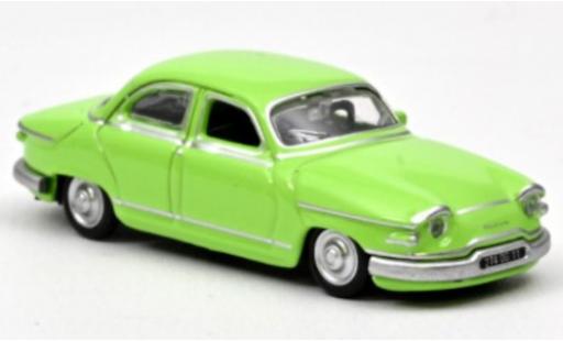 Modelauto Panhard PL 17 Base groen 1961 1/87 Norev