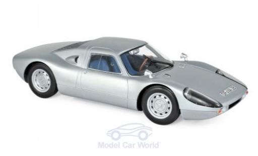 Modelauto Porsche 911 1964 GTS grijs 1/18 Norev
