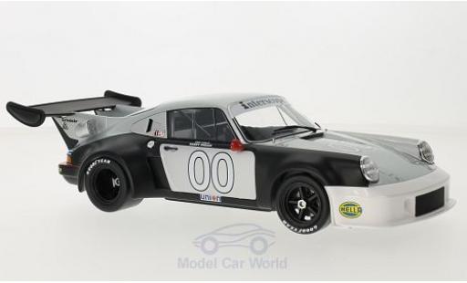 Modelauto Porsche 911 RSR Carrera 24h Daytona 1977 T&Atilde;&frac14;ren en Hauben gesloten D.Ongais/G.Follmer/T.Field 1/18 Norev