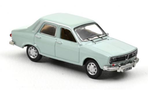 Modelauto Renault 12 TL blauw 1974 1/87 Norev