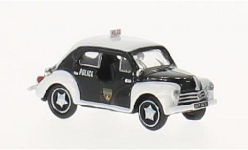 Modelauto Renault 4CV Base CV Politie 1955 1/87 Norev