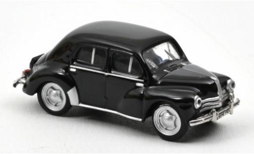 Modelauto Renault 4CV Base CV zwart 1955 1/87 Norev