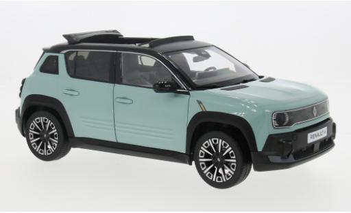 Modelauto Renault 4 Base E-Tech turquoise 2025 1/18 Norev