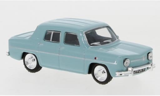 Modelauto Renault 8 Base blauw 1956 1/87 Norev