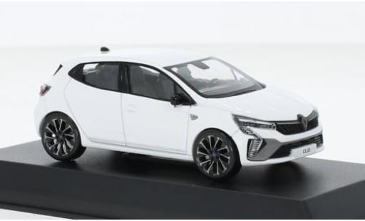 Modelauto Renault Clio Esprit Alpine wit 2024 1/43 Norev