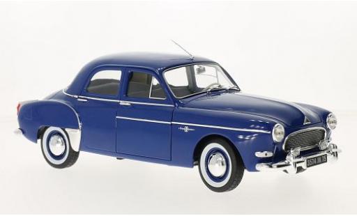 Modelauto Renault Fregate Base blauw 1959 1/18 Norev