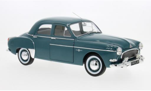 Modelauto Renault Fregate Base turquoise 1960 1/18 Norev