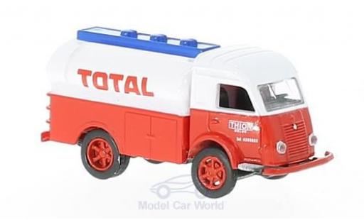 Modelauto Renault Galion Base Citerne Total 1963 zonder Vitrine 1/87 Norev