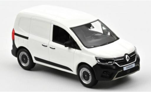 Modelauto Renault Kangoo Rapid wit 2021 1/43 Norev