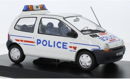 Modelauto Renault Twingo Base Politie (F) 1995 1/18 Norev
