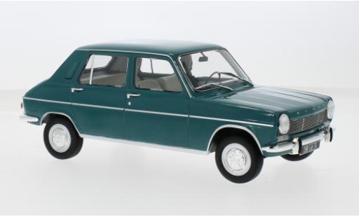 Modelauto Simca 1100 GLS groen 1968 1/18 Norev