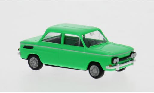 Modelauto NSU 1000 TT groen 1965 1/87 Busch