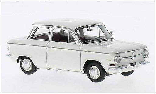 NSU Prinz Prinz 4 1/43 Kess 4 wit 1961 modelauto