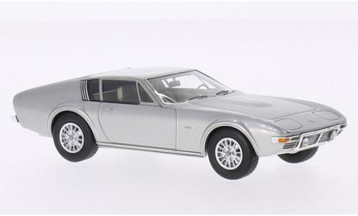 Modelauto Opel Diplomat Base CD Fr grijs 1/43 Matrix