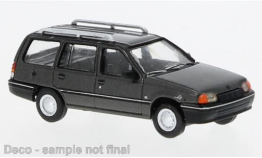 Modelauto Opel Kadett E Caravan E Carav grijs 1/87 PCX87