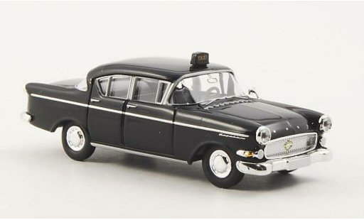 Opel Kapitan P2.5 1/87 Brekina P 2.5 Taxi modelauto