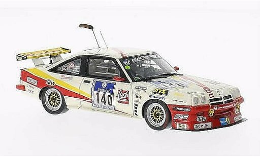 Opel Manta B B 1/43 Minichamps No.140 Kissling Motorsport 24h Nurburgring 2013 /Schulten modelauto
