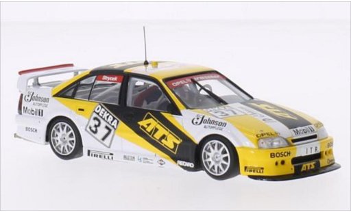 Opel Omega DTM 1/43 Minichamps A 3000 24V No.37 Irmscher Motorsport ATS 1991 modelauto