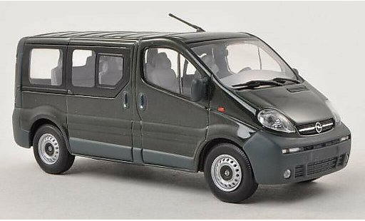 Opel Vivaro B 1/43 Minichamps Stationwagen groen 2001 modelauto