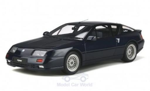 Modelauto Alpine GTA le mans groen 1990 1/18 Ottomobile
