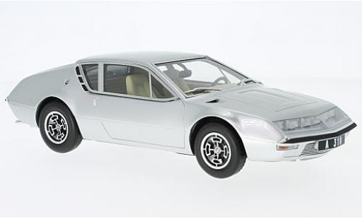 Modelauto Alpine A310 1600 Renault grijs 1/18 Ottomobile