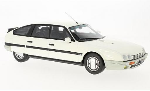 Modelauto Citroen CX Turbo 2 2.5 GTI 2 wit 1/18 Ottomobile