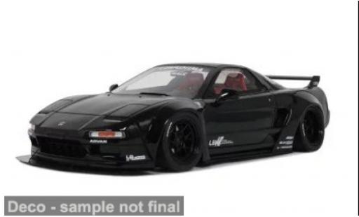 Modelauto Honda NSX Base (NA1) zwart 2020 1/18 Ottomobile