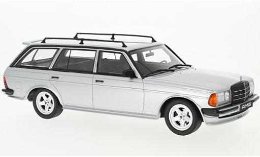 Modelauto Mercedes 280 Coupe TE AMG (S123) grijs 1982 1/18 Ottomobile