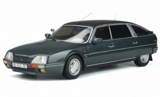 Modelauto Citroen CX Prestige 25 metallic grijs 1985 1/18 Ottomobile