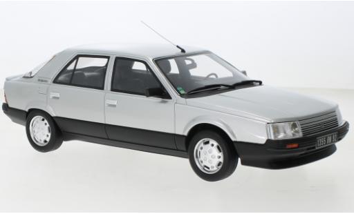 Modelauto Renault 25 Phase 1 1 V6 Injection grijs 1985 1/18 Ottomobile