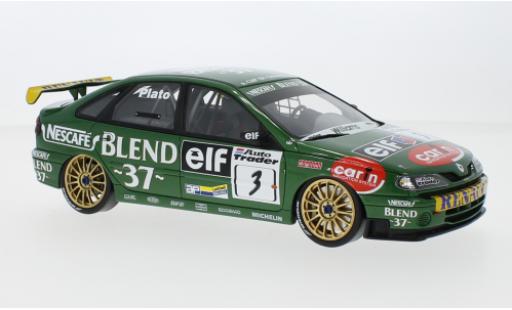 Modelauto Renault Laguna BTCC No.3 1998 1/18 Ottomobile
