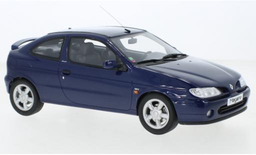 Modelauto Renault Megane Coupe 1 2.0 16V metallic blauw 1995 1/18 Ottomobile