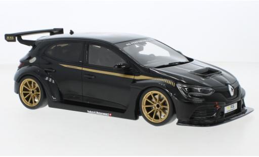Modelauto Renault Megane RS 4 R.S. TC4 zwart 2017 1/18 Ottomobile