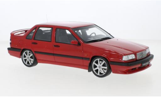 Modelauto Volvo 850 R rood 1996 1/18 Ottomobile