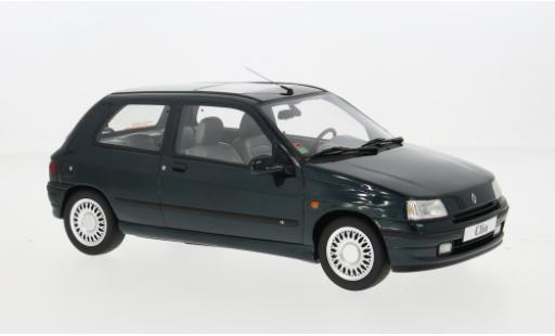 Modelauto Renault Clio Baccara 1.8 groen 1995 1/18 Ottomobile