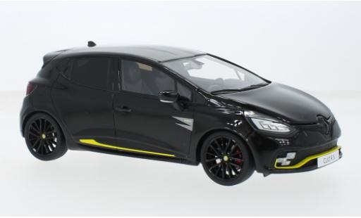 Modelauto Renault Clio RS IV R.S. 18 zwart 2018 1/18 Ottomobile