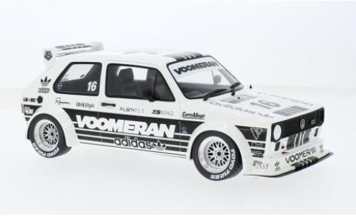 Modelauto Volkswagen Golf GTI I Voomeran 1/18 Ottomobile