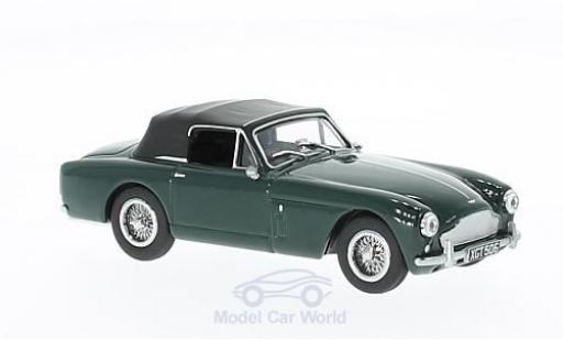 Modelauto Aston Martin DB2 mkiii dhc groen RHD 1/43 Oxford