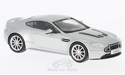 Modelauto Aston Martin V12 Vantage s Vantage grijs RHD 1/43 Oxford